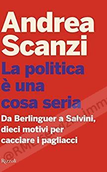 POLITICA E' UNA COSA SERIA