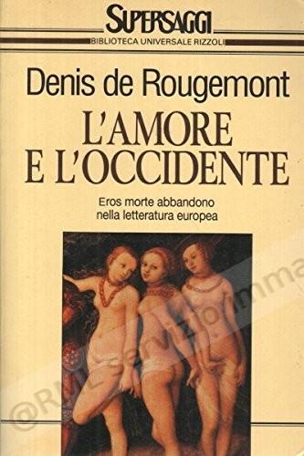 AMORE E L'OCCIDENTE