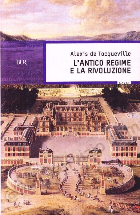 ANTICO REGIME E LA RIVOLUZIONE