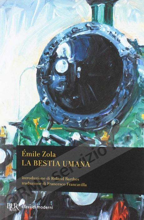 BESTIA UMANA