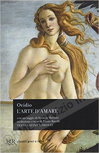 arte di amare (bilingue)