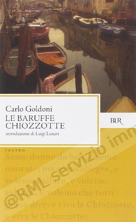 BARUFFE CHIOZZOTTE
