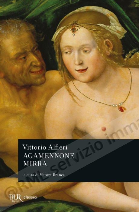 AGAMENNONE E MIRRA