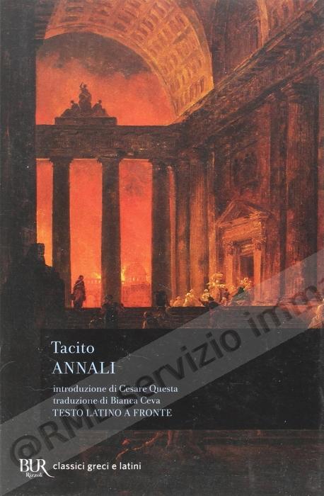 ANNALI (BILINGUE) (2 voll.)