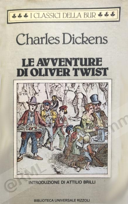 AVVENTURE DI OLIVER TWIST