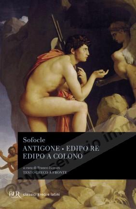 ANTIGONE,EDIPO RE,EDIPO A...