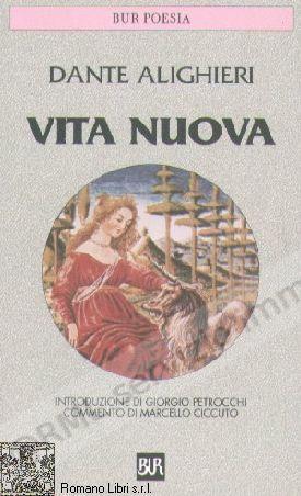 VITA NOVA (Ciccuto)