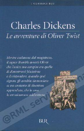 AVVENTURE DI OLIVERT TWIST