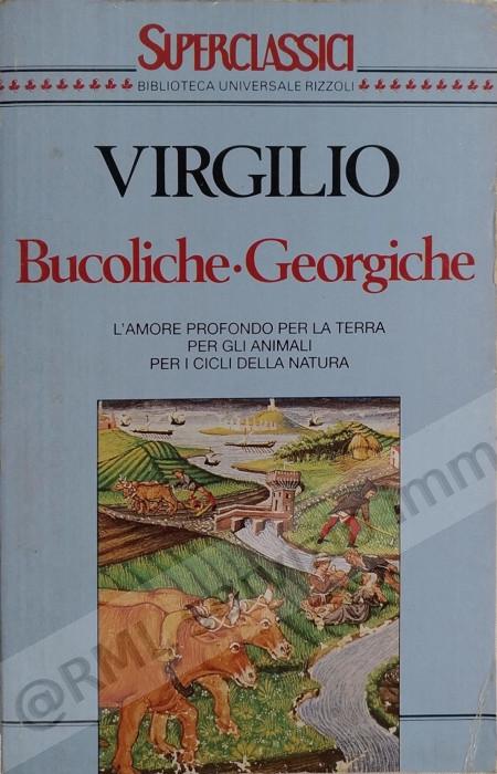 BUCOLICHE GEORGICHE