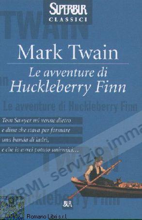 AVVENTURE DI HUCKLEBERRY...