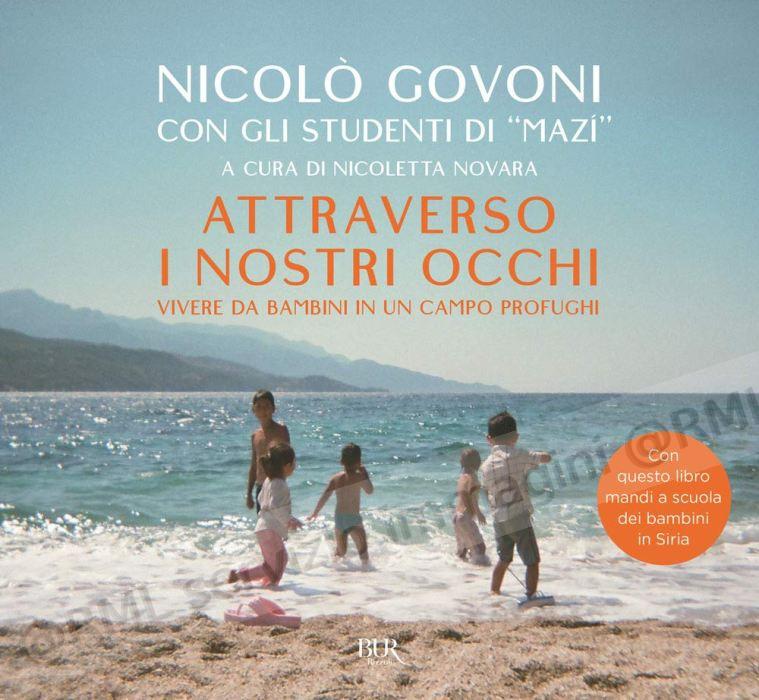 ATTRAVERSO I NOSTRI OCCHI