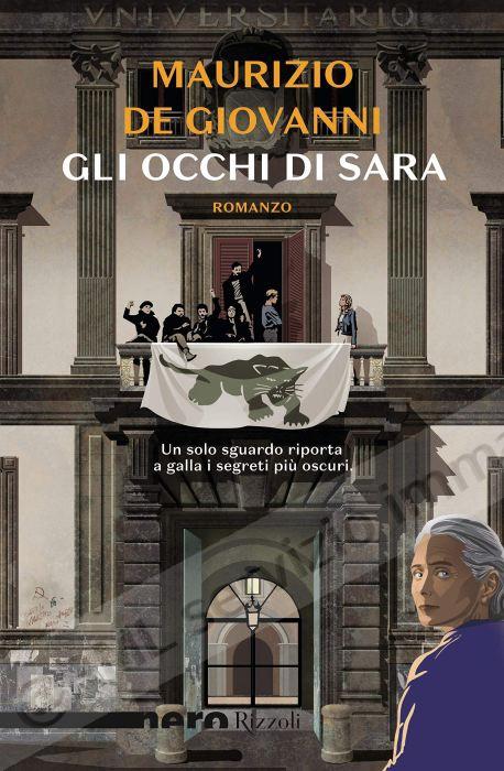 OCCHI DI SARA