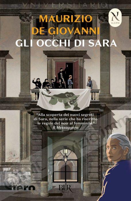 OCCHI DI SARA