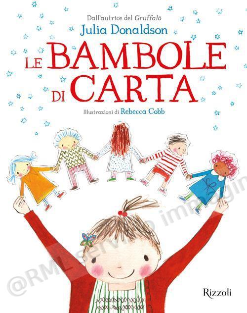 BAMBOLE DI CARTA