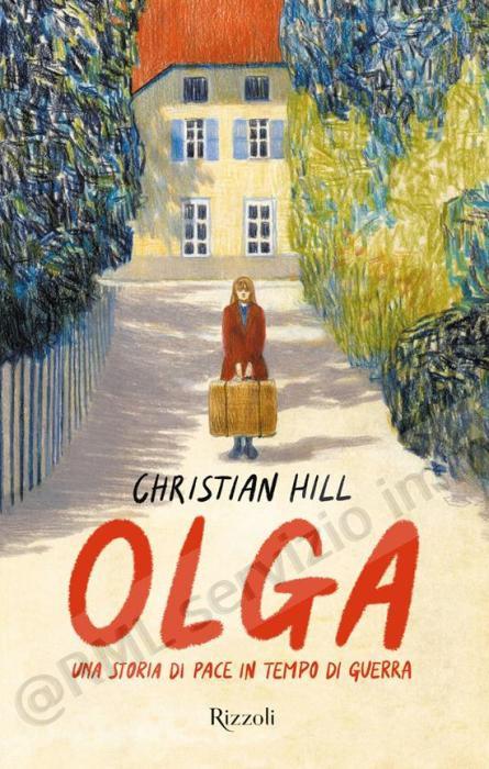 olga una storia di pace in...