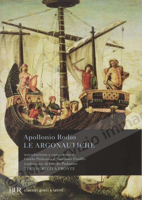 ARGONAUTICHE (BILINGUE)