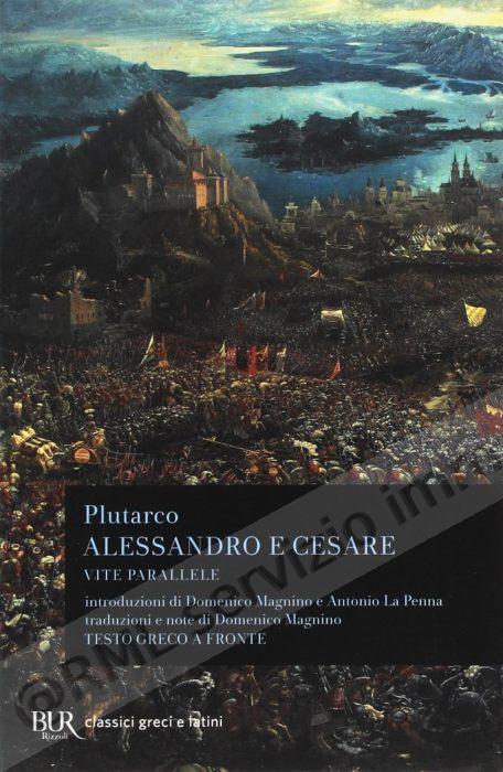 ALESSANDRO E CESARE (BILINGUE)