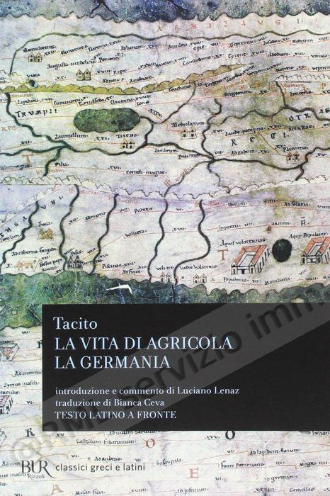 VITA DI AGRICOLA, LA...