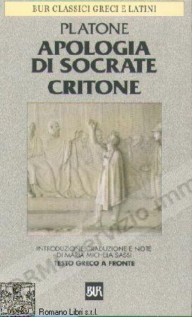 APOLOGIA DI SOCRATE -...
