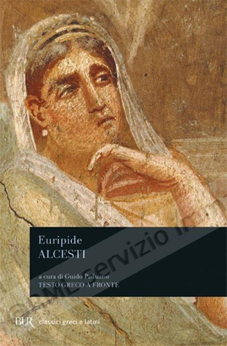 ALCESTI (BILINGUE)