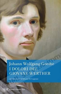 DOLORI DEL GIOVANE WERTHER