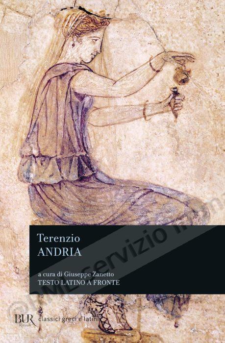 ANDRIA (BILINGUE)