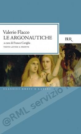 ARGONAUTICHE (testo latino...