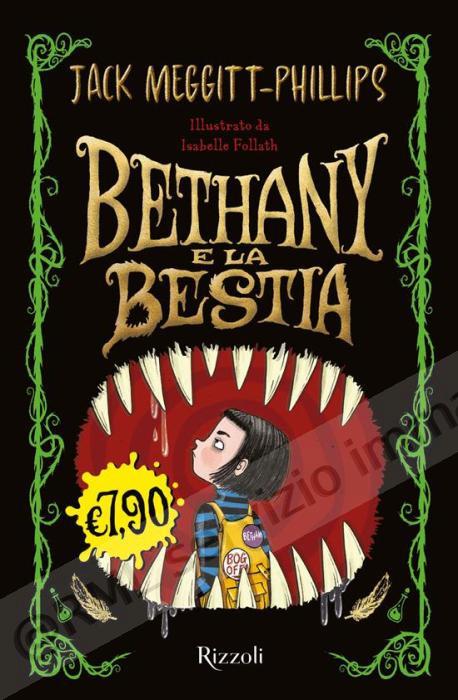 bethany e la bestia