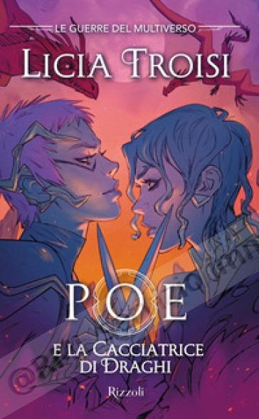 poe e la cacciatrice di draghi
