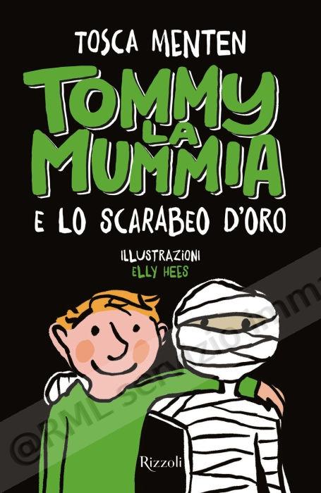 tommy la mummia e lo...