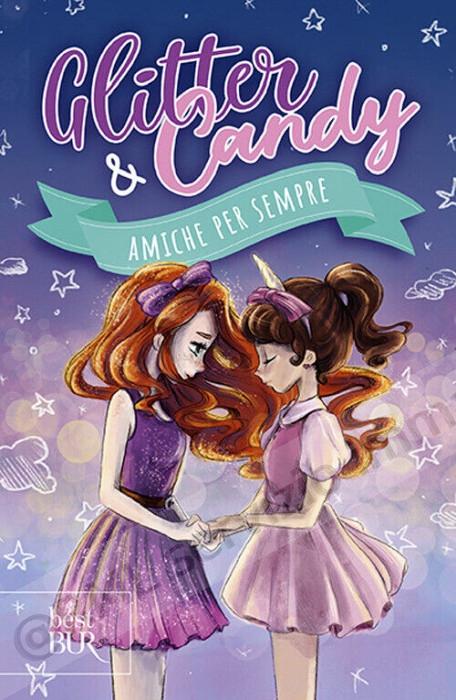 amiche per sempre glitter &...