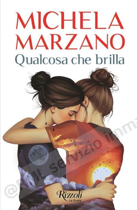 qualcosa che brilla