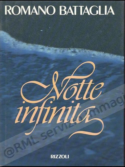 NOTTE INFINITA