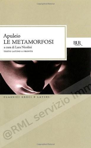 ASINO D'ORO O LA METAMORFOSI