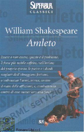 AMLETO (sb classici)