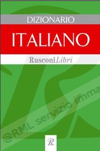 DIZIONARIO ITALIANO tasc.