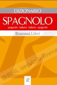 DIZIONARIO SPAGNOLO tasc.