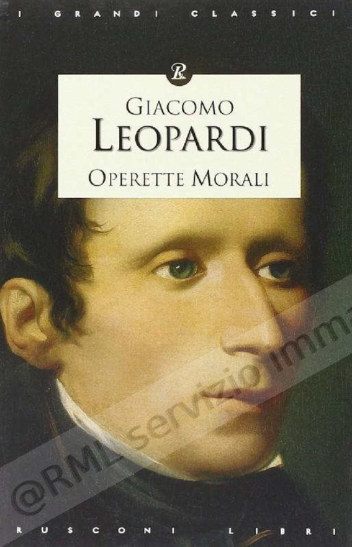 OPERETTE MORALI