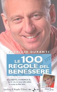 100 REGOLE DEL BENESSERE