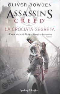 CROCIATA SEGRETA Assassins...