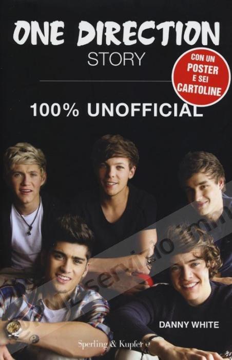 ONE DIRECTION STORY 100%...