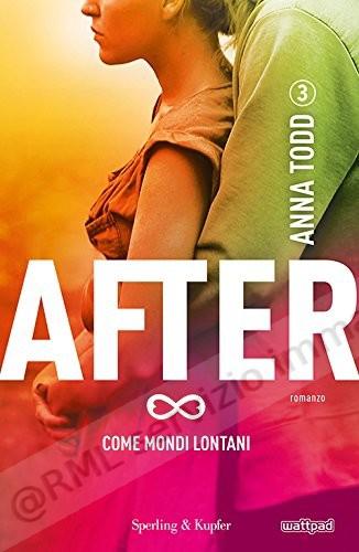AFTER 3 COME MONDI LONTANI