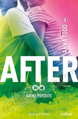 AFTER Anime perdute