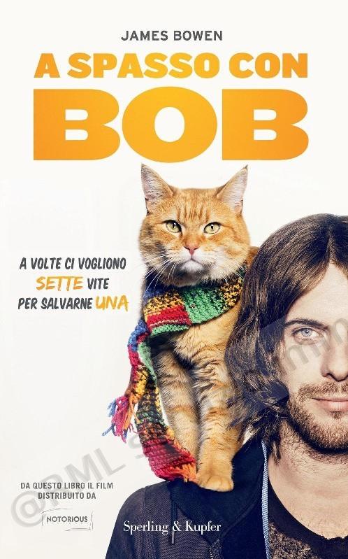 A SPASSO CON BOB