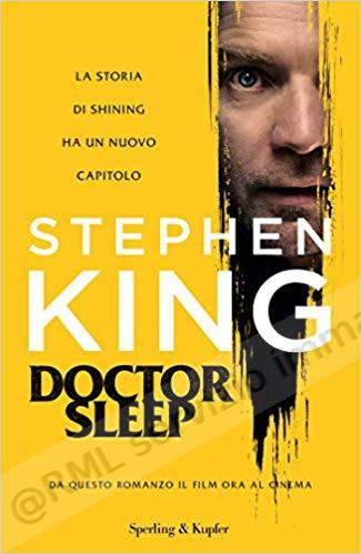 DOCTOR SLEEP