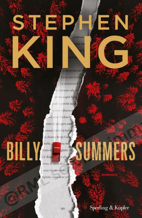 BILLY SUMMERS