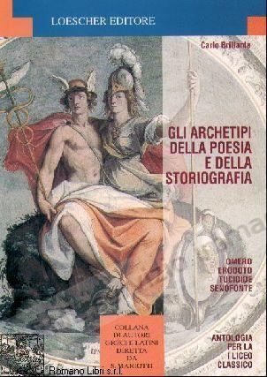 ARCHETIPI DELLA POESIA E...