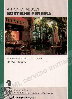 SOSTIENE PEREIRA (Ferraro)