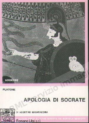 APOLOGIA DI SOCRATE...
