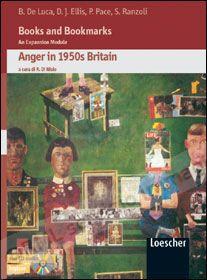 ANGER IN 1950S BRITAIN +Cd...